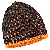 Bullstar Strickmütze Ultra (Schwarz/Orange, Einheitsgröße) | BAUHAUS