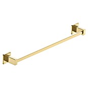 Camargue Makalu Toallero de barra (Ancho: 50 cm, Oro) | BAUHAUS