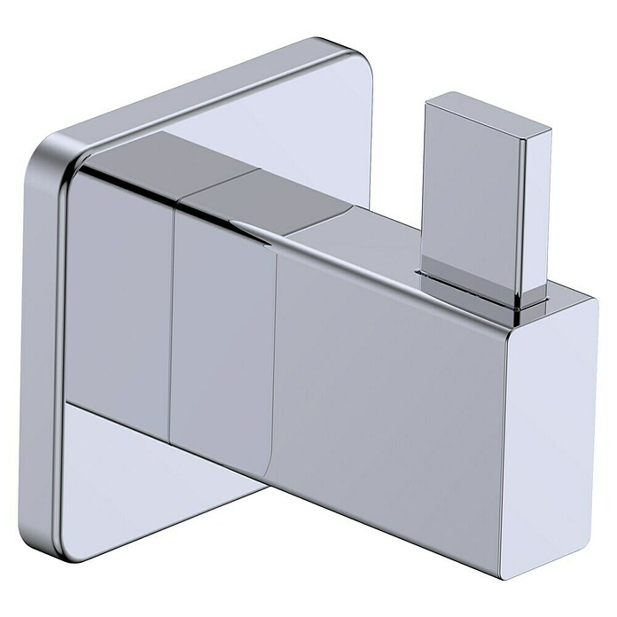 Camargue Makalu Colgador de baño (Cromo) | BAUHAUS