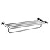 Camargue Carlit Toallero con estante 