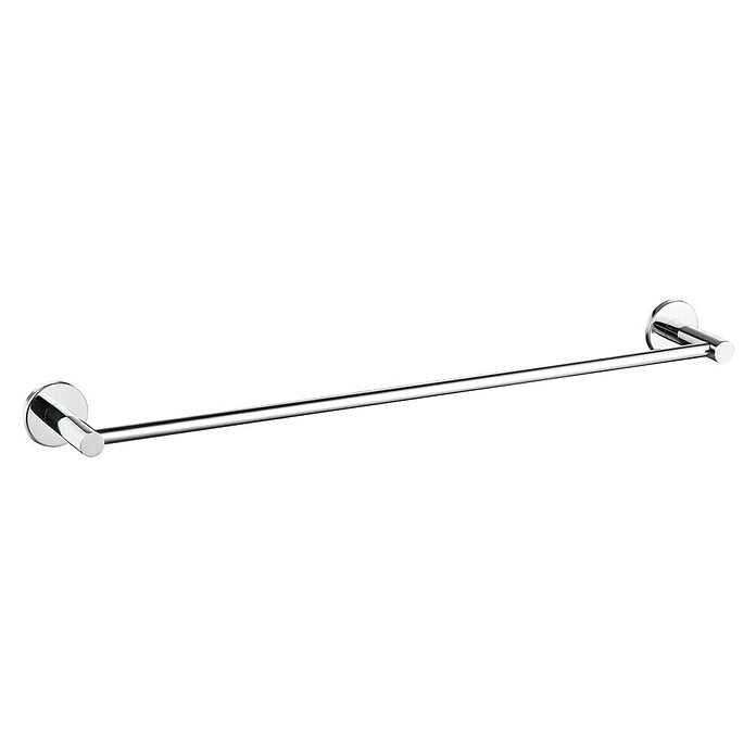 Camargue Carlit Toallero de barra (Ancho: 40 cm, Cromo) | BAUHAUS