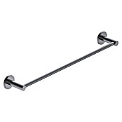Camargue Carlit Toallero de barra (Ancho: 50 cm, Black gun metal) | BAUHAUS