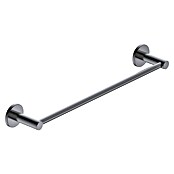 Camargue Carlit Toallero de barra (Ancho: 40 cm, Black gun metal) | BAUHAUS