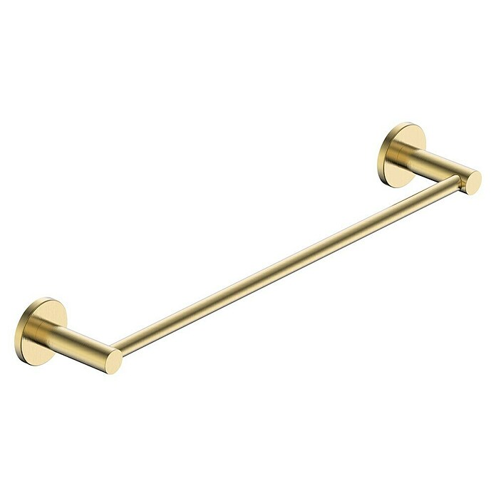 Camargue Carlit Toallero de barra (Ancho: 40 cm, Oro) | BAUHAUS