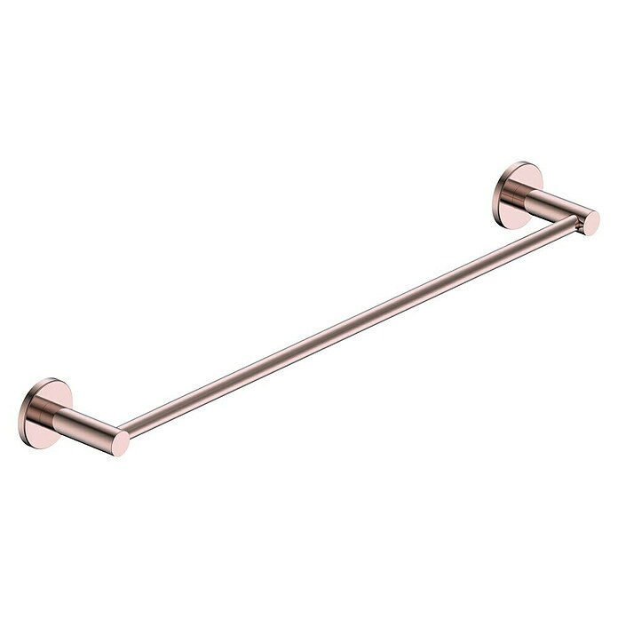 Camargue Carlit Toallero de barra (Ancho: 50 cm, Oro rosa) | BAUHAUS