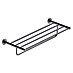 Camargue Carlit Toallero con estante 