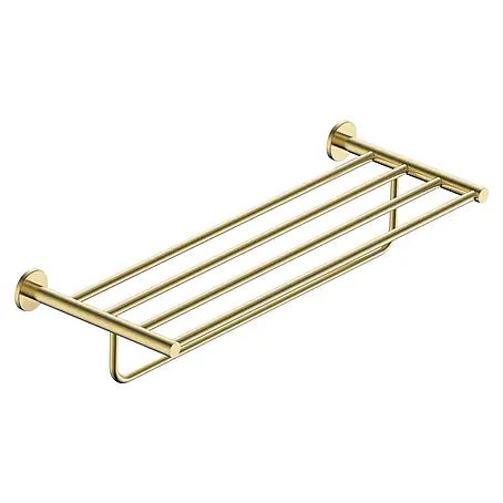 Camargue Carlit Toallero con estante