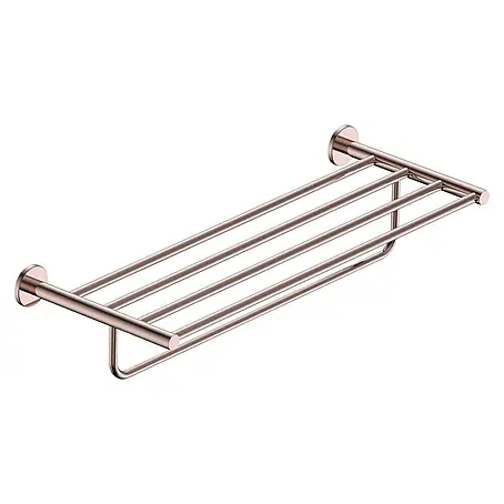 Camargue Carlit Toallero con estante