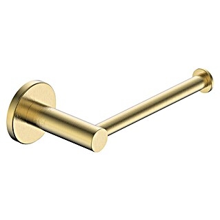 Camargue Carlit Portarrollos papel higiénico (Sin tapa, Oro)