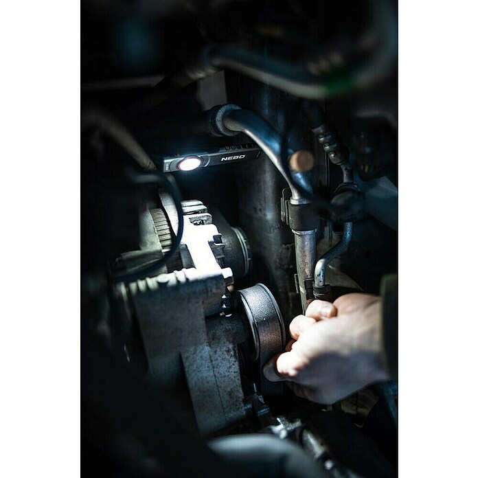 Nebo Tools Taschenlampe Slim mini 250 (250 lm, IPX4) | BAUHAUS