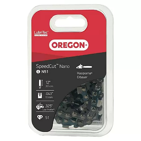 Oregon  Sägekette 80 TXL .325, 1,1, Speed-Cut Nano