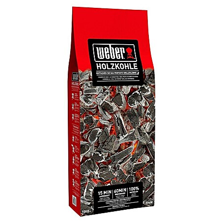 Weber Grillkohle (10 kg)