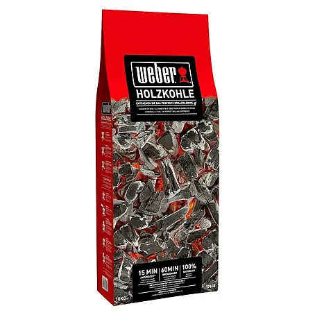 Weber Grillkohle