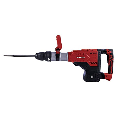 Herkules Abbruchhammer AB2000 (1 700 W, 60 J, SDS-Max-Aufnahme)