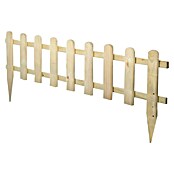 Ministeckzaun Stakete (120 x 45 cm, Lärche)