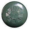 DECKEL F. REGENTONNERUND 210 l GRÜN