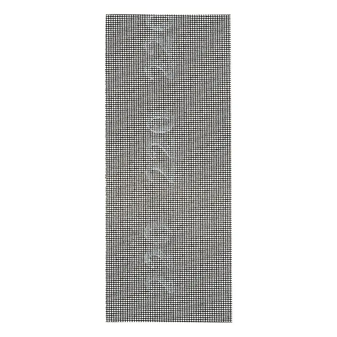 Craftomat Schleifgitter - 280 x 115 mm, Körnung: 220, 5 Stk. - Nahtlose Textur mit feinem, quadratischem Gittermuster, ideal für Hintergründe und Designelemente.