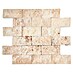 Mosaikfliese Brick Splitface X3D 42767 