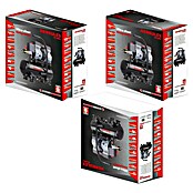 Herkules Kompressor Ultra Silent HC08SI 6L (Max. Druck: 8 bar, 6 l) | BAUHAUS