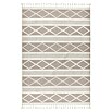 Fransenteppich Tunis 401 (Beige, 150 x 80 cm, 100 % Polyester) | BAUHAUS