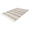 Fransenteppich Tunis 401 (Beige, 150 x 80 cm, 100 % Polyester) | BAUHAUS