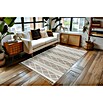 Fransenteppich Tunis 401 (Beige, 150 x 80 cm, 100 % Polyester) | BAUHAUS