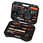 Alpha Tools Maletín de herramientas (27 piezas)
