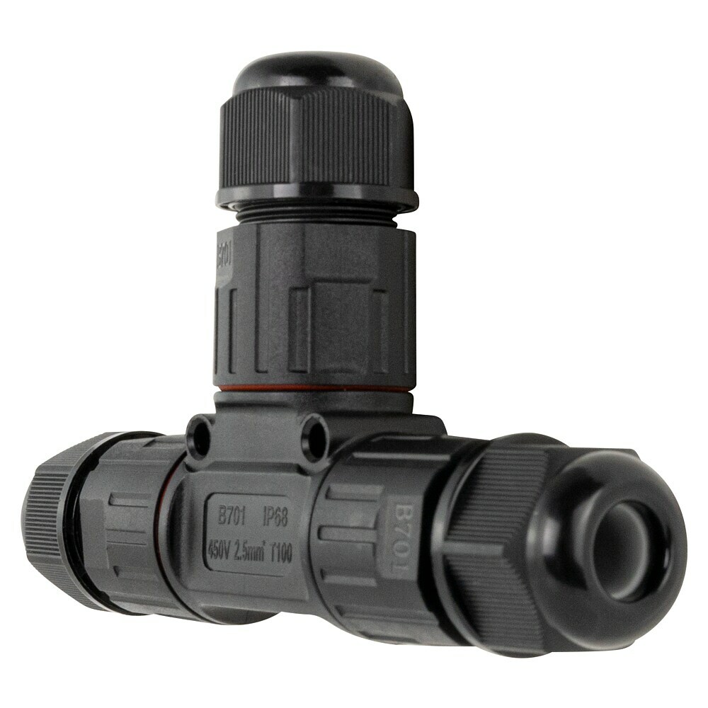LEGRAND SEANO Kabelauslass Ohne Klemmblock – IP21, Zugentlastung Bis 12 Mm, 765500