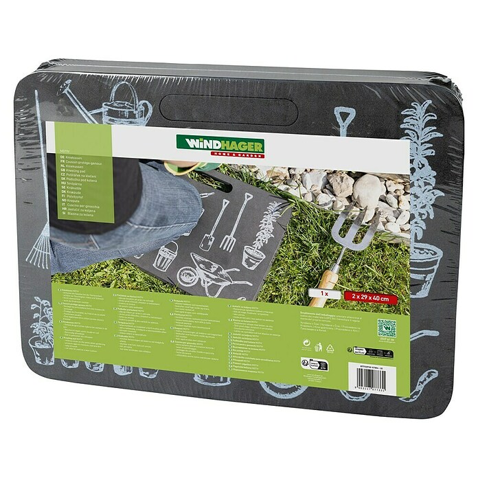 Windhager Motiv Kniekissen (L x B x H: 29 x 39,5 x 2,5 cm) | BAUHAUS