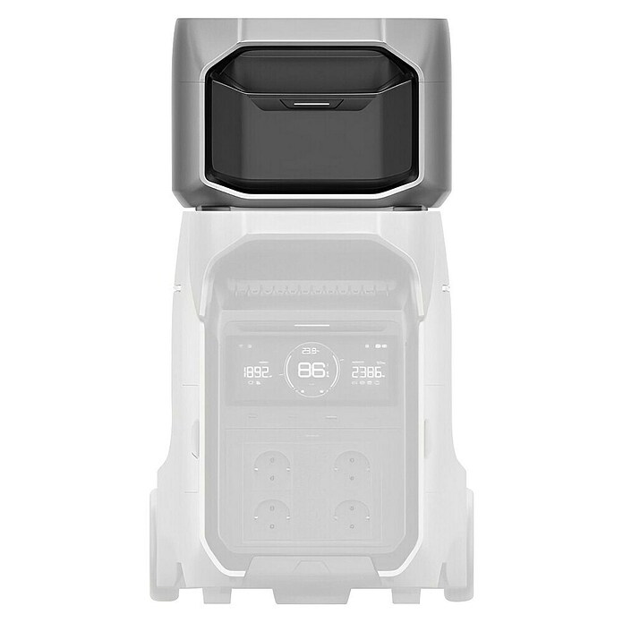 EcoFlow Ersatz-Akku DELTA Pro 3 (4 096 Wh) | BAUHAUS