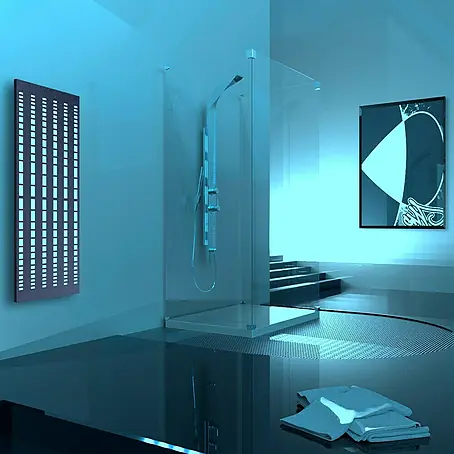 Szagato  Designheizkörper Broken Mirror 2