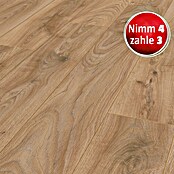 LOGOCLIC Edition Laminat Vinto Sundance Oak (1.288 x 195 x 8 mm, Landhausdiele, Vinto Sundance Oak) | BAUHAUS