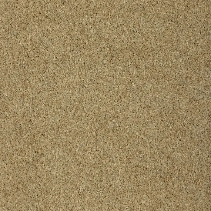 Windhager Jutevliesmatte Jutefilz Wasserspeichermatte - Natur, B x L: 15 x 95 cm - Nahaufnahme einer Textur aus Kokosfasern, ideal für Hintergründe oder Designelemente, die eine natürliche Note verleihen.