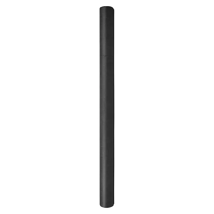 Windhager Unkrautvlies Öko - Vlies, L x B: 10 x 1 m - Schwarze Spraydose mit glatter Oberfläche und einfacher Beschriftung, ideal für vielfältige Anwendungen im Haushalt und Hobbybereich.
