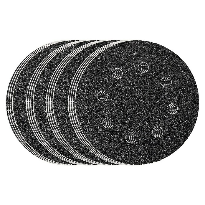 Fein Set brusnih listova (115 mm, 16 kom)