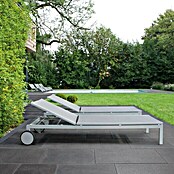 EHL Terrassenplatte Mesafino (Anthrazit, 40 x 80 x 4 cm, Beton)