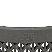 Siena Garden Urban Lights Stapelsessel District (L x B x H: 50 x 60 x 81 cm, Grau) | BAUHAUS