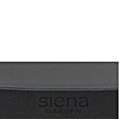 Siena Garden Urban Lights Stapelsessel Lane (L x B x H: 56 x 57 x 80 cm, Anthrazit, Polypropylen) | BAUHAUS