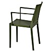 Siena Garden Urban Lights Stapelsessel Set Lane (10 Stk., Polypropylen, Stapelbar, Olive, B x T x H: 57 x 56 x 80 cm) | BAUHAUS