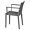 Siena Garden Urban Lights Stapelsessel Set Lane (4 Stk., Polypropylen, Stapelbar, Grau, B x T x H: 57 x 56 x 80 cm) | BAUHAUS