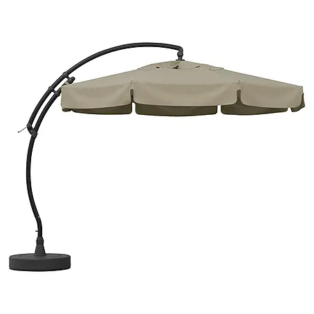 Sun Garden Ampelschirm rund Easy Sun