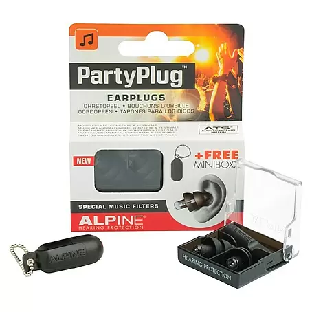 Alpine  Gehörschutzstöpsel Partyplug