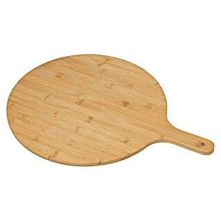 CUCINE Schneidebrett (Bambus, 55 x 40 x 1,2 cm)