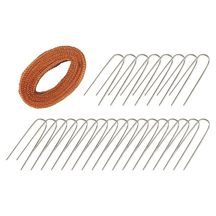 Windhager Schneckenzaun (8 m) | BAUHAUS