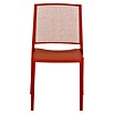 Siena Garden Urban Lights Stapelstuhl Set Square (10 Stk., Polypropylen, Stapelbar, Brick, B x T x H: 56 x 56 x 80 cm) | BAUHAUS