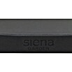 Siena Garden Urban Lights Gartenmöbel-Set Square Sessel/Paco Tisch (Sessel (L x B x H): 56 x 56 x 80 cm, Tisch (L x B x H): 140 x 90 x 71 cm, 5 -tlg., Polypropylen, Melamin, Anthrazit) | BAUHAUS