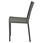 Siena Garden Urban Lights Stapelstuhl Set Lane (L x B x H: 56 x 46 x 80 cm, Grau, Gesamtstückzahl: 10 Stk.) | BAUHAUS