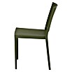 Siena Garden Urban Lights Stapelstuhl Set Lane (2 Stk., Polypropylen, Stapelbar, Olive, B x T x H: 46 x 56 x 80 cm) | BAUHAUS