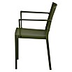 Siena Garden Urban Lights Stapelsessel Set Lane (10 Stk., Polypropylen, Stapelbar, Olive, B x T x H: 57 x 56 x 80 cm) | BAUHAUS