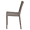 Siena Garden Urban Lights Stapelstuhl Set Lane (2 Stk., Polypropylen, Stapelbar, Taupe, B x T x H: 46 x 56 x 80 cm) | BAUHAUS